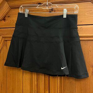Nike Women's Tennis Skort Medium Black NWT